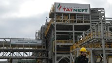 «Татнефть» подала иск к украинским бизнесменам по делу о поставках нефти