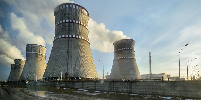 Ядерной энергетикой Украины «рулит» политическая целесообразность Ядерной энергетикой Украины «рулит» политическая целесообразность