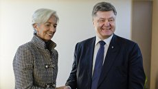Зачем Украине деньги МВФ