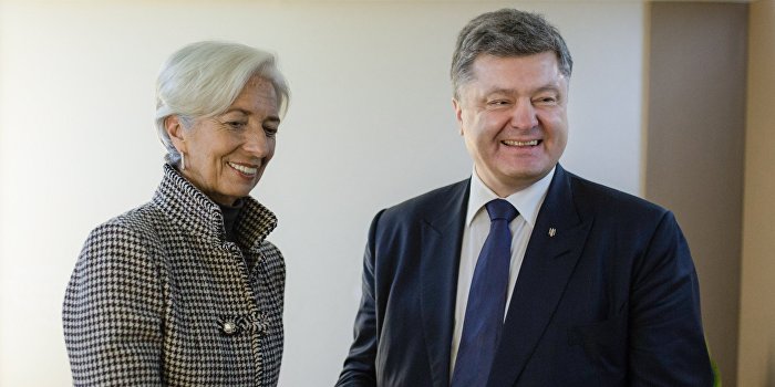 Зачем Украине деньги МВФ Зачем Украине деньги МВФ