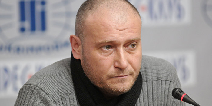 Ярош признался в убийствах в Славянске Ярош признался в убийствах в Славянске