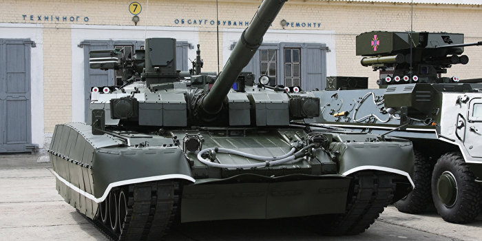 Украина, «воюя» с Россией, продолжает с ней сотрудничать в военной сфере Украина, «воюя» с Россией, продолжает с ней сотрудничать в военной сфере