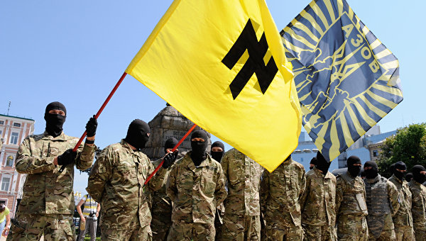 «Азов» и не только: Как расизм и неонацизм пришли в украинскую политику