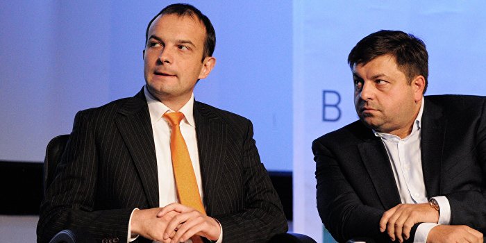 Соболев: Украиной руководят олигархи во главе с Кремлем Соболев: Украиной руководят олигархи во главе с Кремлем