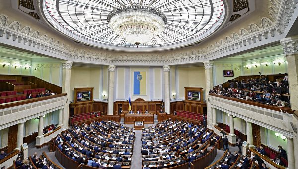 Депутаты обещают трудности с принятием закона о выборах на Донбассе Депутаты обещают трудности с принятием закона о выборах на Донбассе