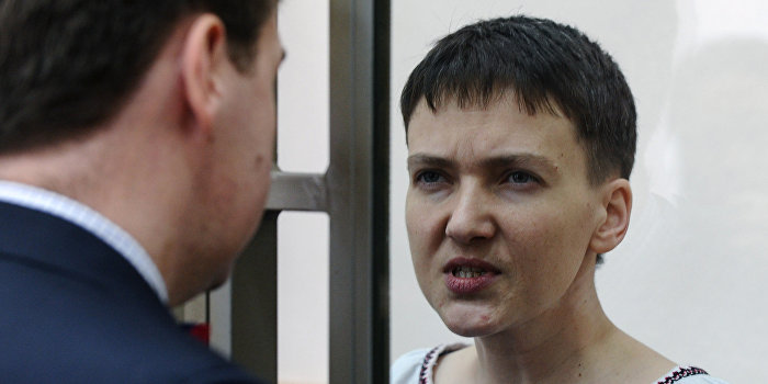 The Sunday Times: Савченко - следующий президент Украины The Sunday Times: Савченко - следующий президент Украины