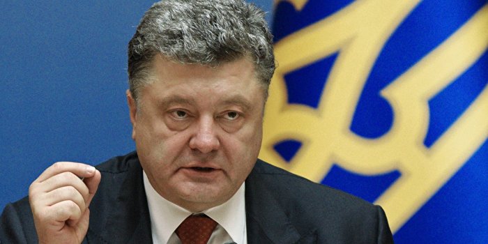 Порошенко сравнил Украину с Христом Порошенко сравнил Украину с Христом