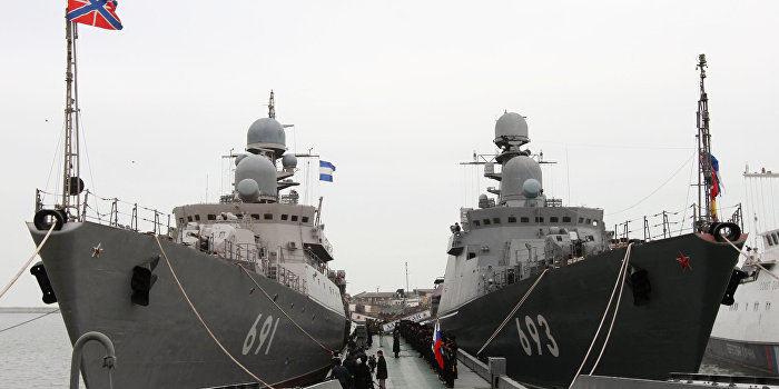 Крым начинает выпуск новых ракетных кораблей Крым начинает выпуск новых ракетных кораблей
