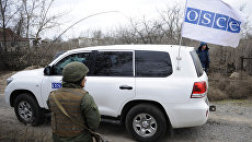 В ОБСЕ не видят открытых военных операций в Донбассе