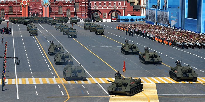 Главком НАТО в Европе: Возрождение России — главная угроза Главком НАТО в Европе: Возрождение России — главная угроза