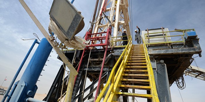 США блокируют русский газ США блокируют русский газ