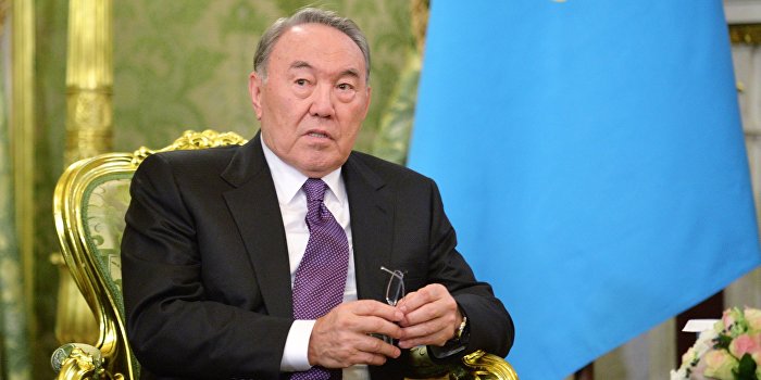 Назарбаев не позволит превратить Казахстан во вторую Украину Назарбаев не позволит превратить Казахстан во вторую Украину