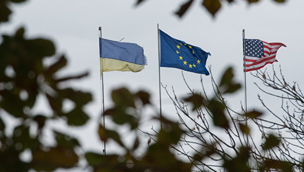 Переговоры США и ЕС о зоне свободной торговли близки к провалу Переговоры США и ЕС о зоне свободной торговли близки к провалу