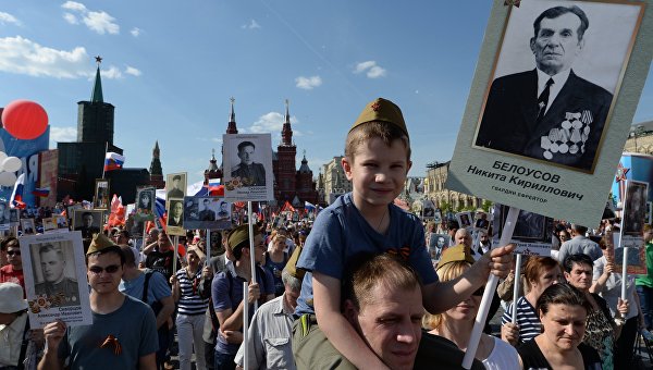 Марш незабытых Марш незабытых