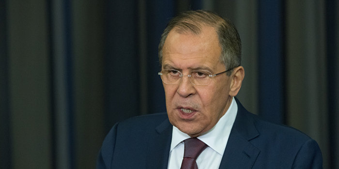 Лавров: Киев создает искусственные проблемы на пути к выборам в Донбассе Лавров: Киев создает искусственные проблемы на пути к выборам в Донбассе
