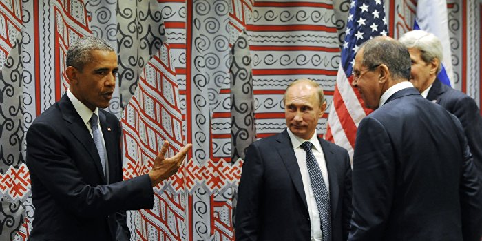 Экс-министр обороны США: Нам нужно сесть и договариваться с Путиным Экс-министр обороны США: Нам нужно сесть и договариваться с Путиным