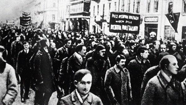 Из кого и зачем делают евромайданы. К 90-летию переворота в Польше Из кого и зачем делают евромайданы. К 90-летию переворота в Польше