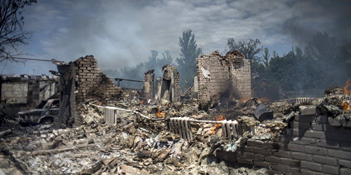 «Готэм-сити» в Инсбруке: фотокор покажет австрийцам подземелья Донбасса «Готэм-сити» в Инсбруке: фотокор покажет австрийцам подземелья Донбасса