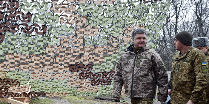 Киев построит еще одну «стену» на границе с Россией Киев построит еще одну «стену» на границе с Россией