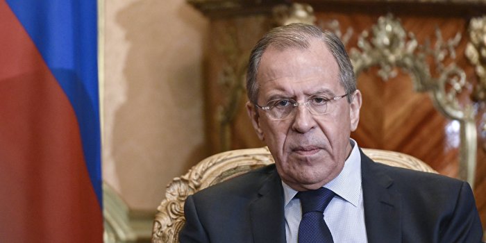 Лавров: Запад начал понимать, где собака зарыта в ситуации с Украиной Лавров: Запад начал понимать, где собака зарыта в ситуации с Украиной