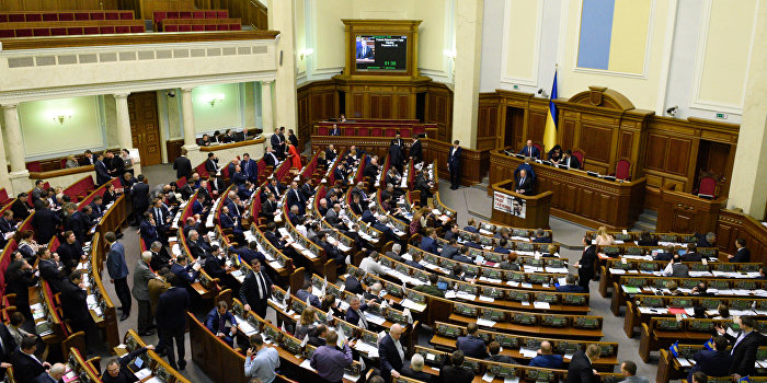 Верховная Рада помешала Авакову ловить «воров в законе» Верховная Рада помешала Авакову ловить «воров в законе»