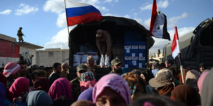 «Россия не просто друг» «Россия не просто друг»