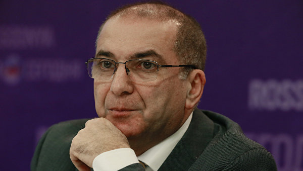 Тосунян: От ухода российских банков потеряет только Украина Тосунян: От ухода российских банков потеряет только Украина