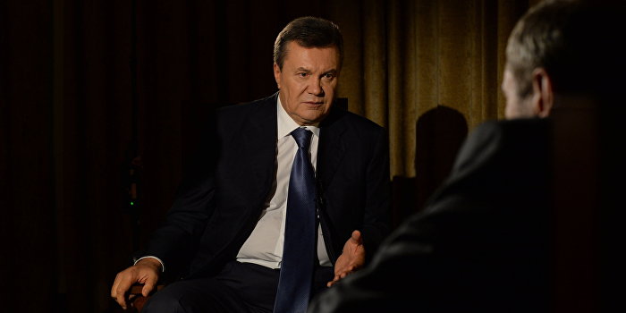 Transparency International настаивает на возврате денег Януковича на Украину Transparency International настаивает на возврате денег Януковича на Украину