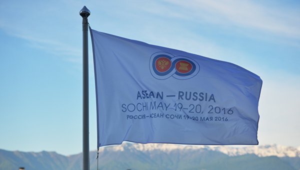 Саммит Россия – АСЕАН – это ответ на глобализацию Саммит Россия – АСЕАН – это ответ на глобализацию