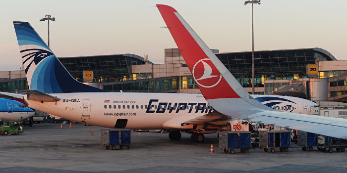 Найдены обломки лайнера EgyptAir Найдены обломки лайнера EgyptAir