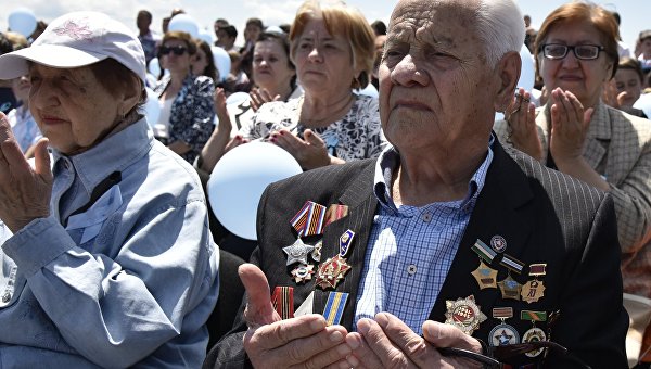 Возвращенный народ Возвращенный народ