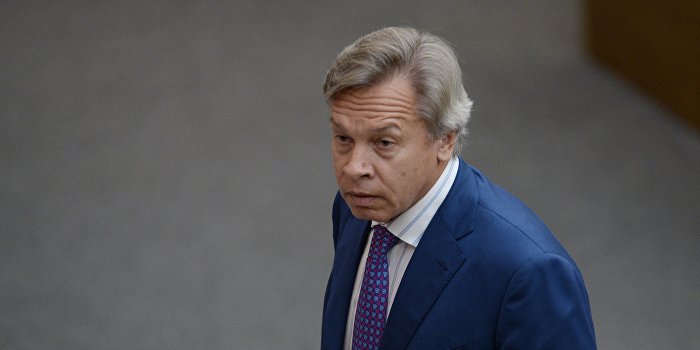 Алексей Пушков: ПАСЕ изменила своё отношение к России Алексей Пушков: ПАСЕ изменила своё отношение к России