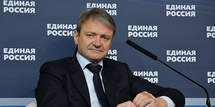 Франция разрешила въезд «запрещенному» министру из РФ Франция разрешила въезд «запрещенному» министру из РФ
