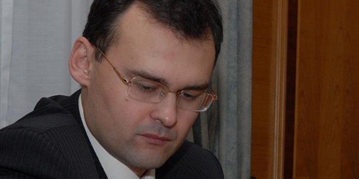 Минус 8,7% ВВП: Блинов подвел итоги правления Порошенко Минус 8,7% ВВП: Блинов подвел итоги правления Порошенко