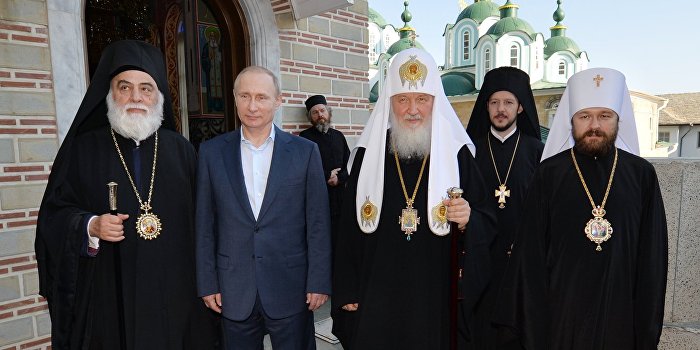 Какие решения примет Путин после Афона? Какие решения примет Путин после Афона?