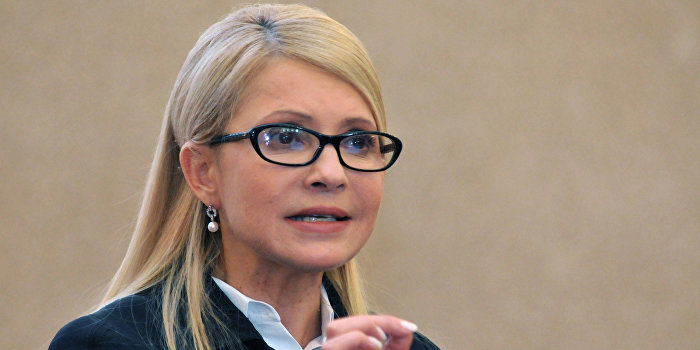 Юлия Тимошенко рассказала о тайной сделке Порошенко с МВФ Юлия Тимошенко рассказала о тайной сделке Порошенко с МВФ