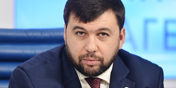 Пушилин считает, что есть шанс достичь договоренности с Порошенко Пушилин считает, что есть шанс достичь договоренности с Порошенко