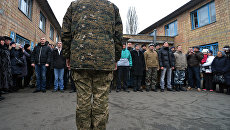 В украинской армии в этом году откажутся от принудительного призыва 18 и 19-летних молодых людей