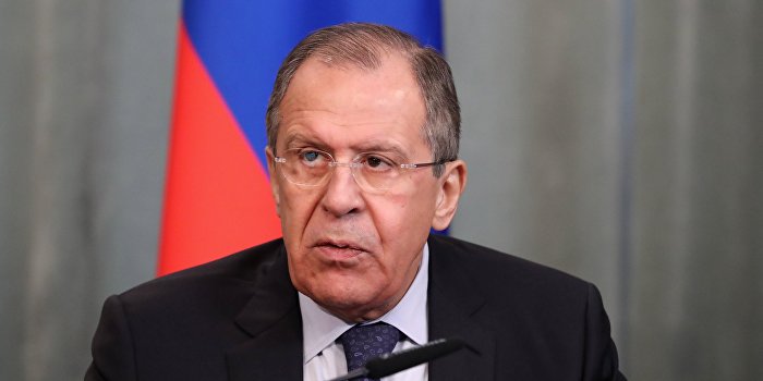 Лавров: «Минские соглашения не должны быть растоптаны» Лавров: «Минские соглашения не должны быть растоптаны»