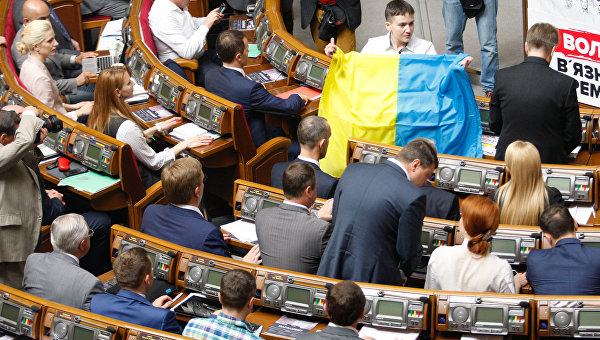 Савченко перед «черным списком» Савченко перед «черным списком»