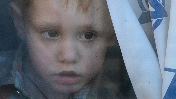 Что война делает с детьми Что война делает с детьми