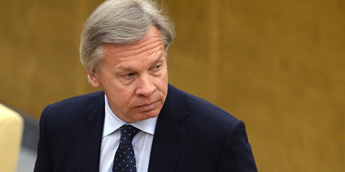 Пушков уличил Совет Европы в «политическом косоглазии» Пушков уличил Совет Европы в «политическом косоглазии»