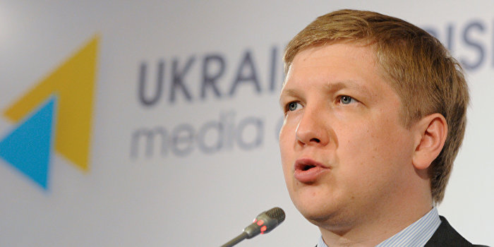 Украине не хватает европейского газа Украине не хватает европейского газа
