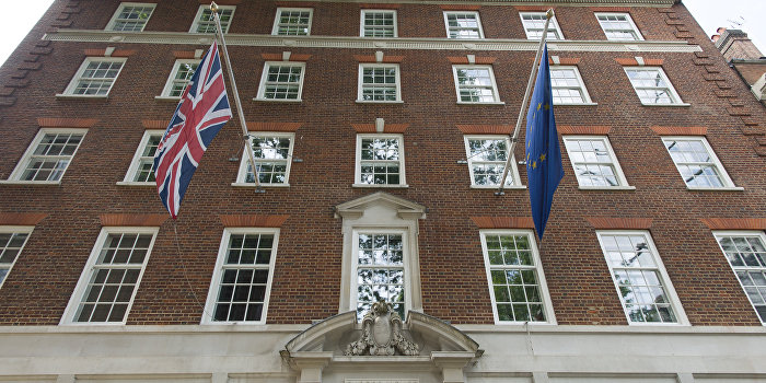 Великобритания: галопом из Европы Великобритания: галопом из Европы