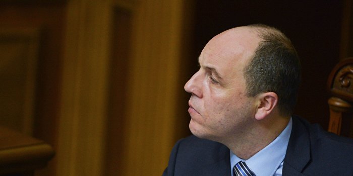 Спикер Рады предлагает децентрализовать Украину без Донбасса Спикер Рады предлагает децентрализовать Украину без Донбасса