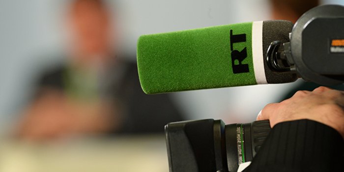 Власти Аргентины приостановили вещание телеканала RT Власти Аргентины приостановили вещание телеканала RT