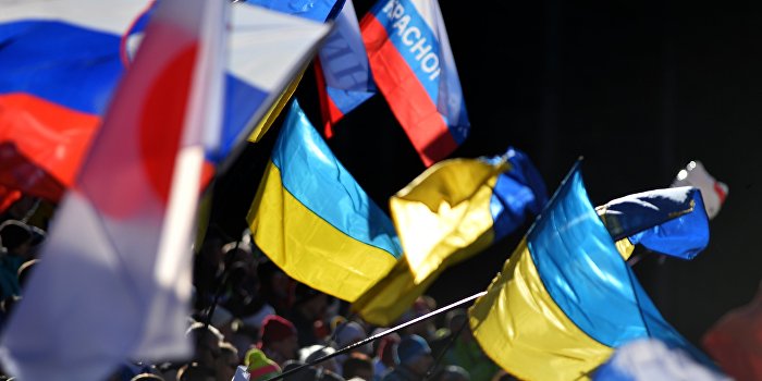 Лед тронулся в российско-украинских отношениях Лед тронулся в российско-украинских отношениях