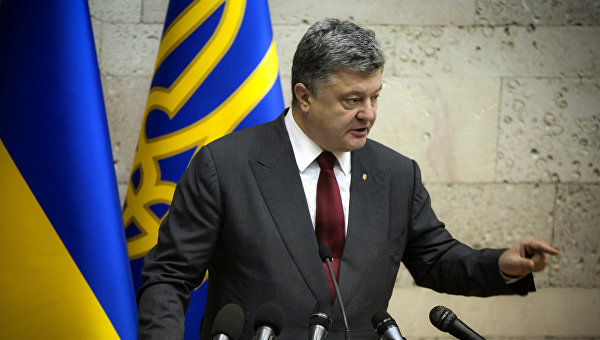 Рейтинг Порошенко не пережил офшорный скандал Рейтинг Порошенко не пережил офшорный скандал
