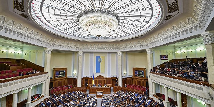 Депутат ВР предложил очистить украинскую власть от идиотов Депутат ВР предложил очистить украинскую власть от идиотов