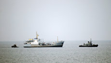 Украина отдала на металлолом 4 военных корабля, возвращенных из Крыма